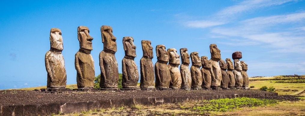Easter Island Vacation